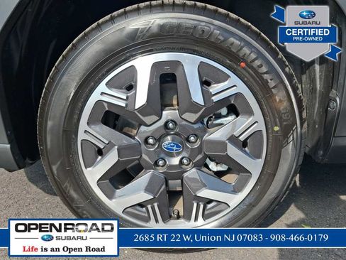 Used 2026 Subaru Forester Premium AWD/4WD image 12
