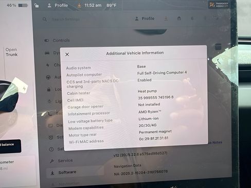 Used 2025 Tesla Model 3 Long Range RWD image 15