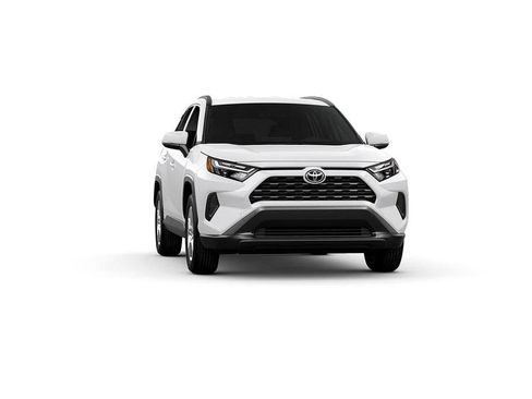 New 2025 Toyota RAV4 XLE image 16