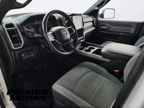 Used 2021 RAM 2500 Big Horn w/ Level B Equipment Group AWD/4WD image 26
