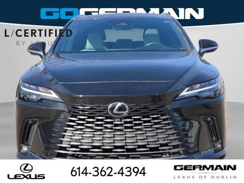 Certified 2024 Lexus RX 350 Premium image 4