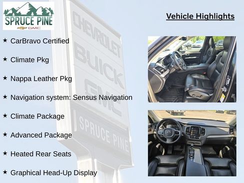 Used 2021 Volvo XC90 T6 Inscription AWD/4WD image 9