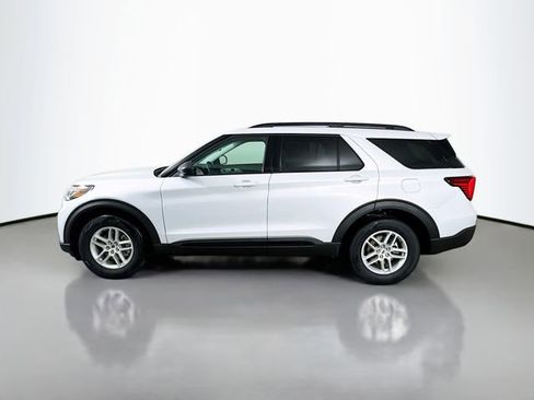New 2026 Ford Explorer Active image 4
