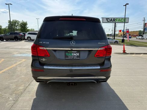 Used 2014 Mercedes-Benz GL 450 4MATIC image 11