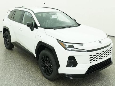 New 2026 Toyota RAV4 SE AWD/4WD image 22