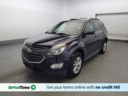 Used 2017 Chevrolet Equinox LT w/ Convenience Package