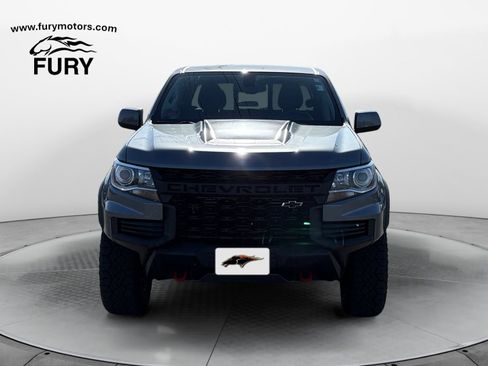 Used 2022 Chevrolet Colorado ZR2 AWD/4WD image 9