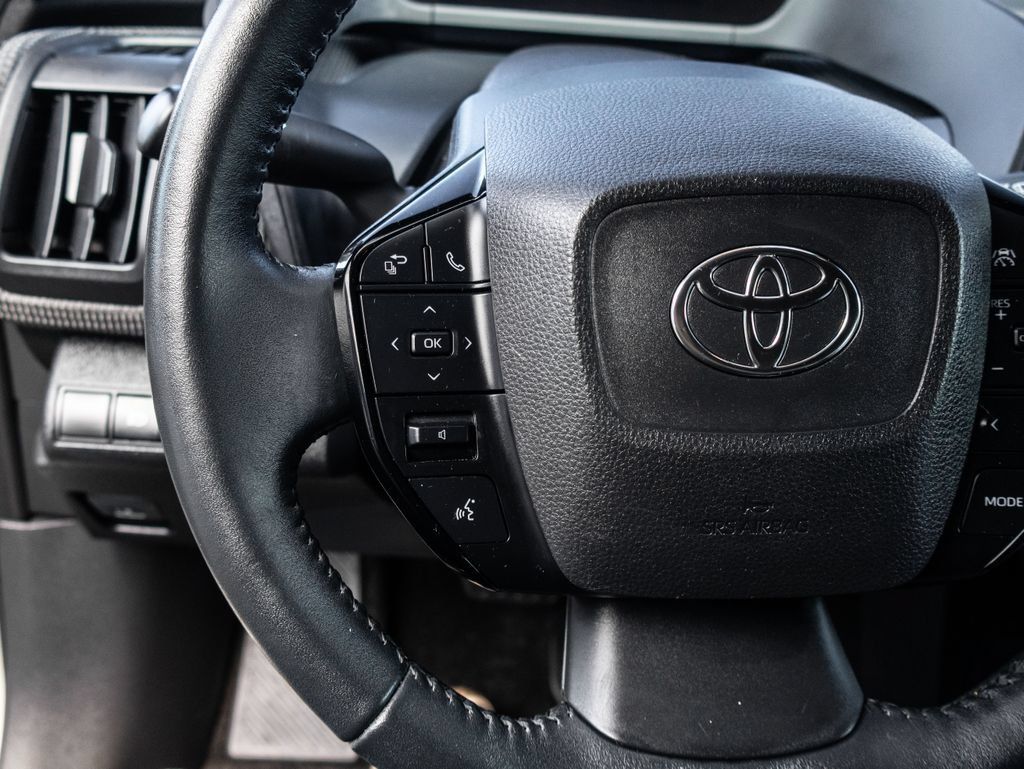 Used 2023 Toyota bZ4X FWD w/ Weather Package image 38