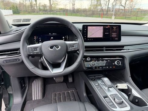 Certified 2026 INFINITI QX60 Luxe w/ Cargo Package image 13