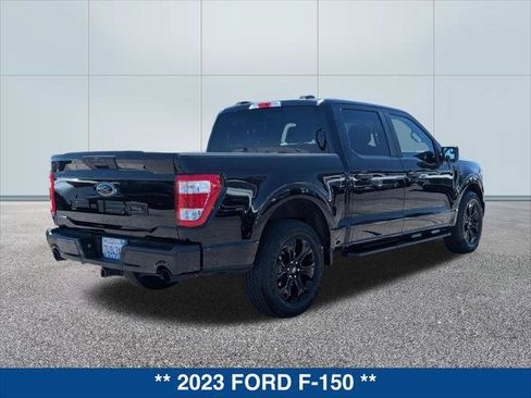 Certified 2023 Ford F150 XL w/ STX Black Appearance Package RWD image 5