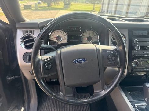 Used 2012 Ford Expedition EL Limited AWD/4WD image 16