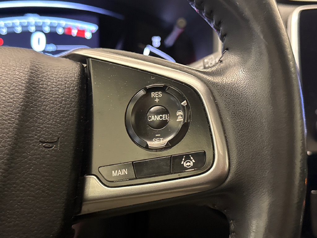 Certified 2021 Honda CR-V EX-L image 33