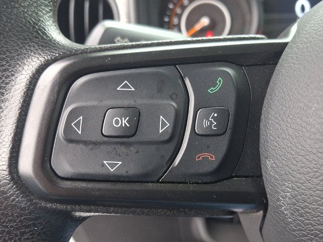 Used 2024 Jeep Wrangler Unlimited Sport AWD/4WD image 21