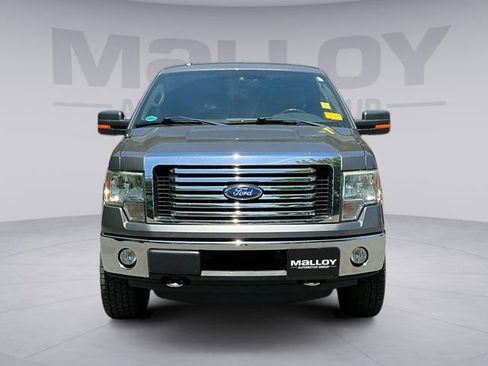 Used 2011 Ford F150 XLT w/ XLT Chrome Pkg AWD/4WD image 8