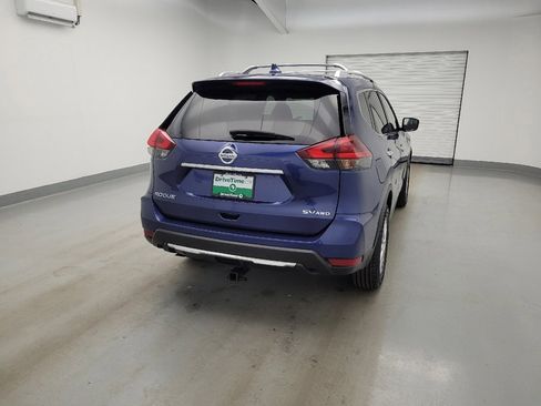 Used 2019 Nissan Rogue SV AWD/4WD image 7