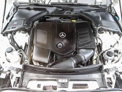 Certified 2022 Mercedes-Benz C 300 Sedan image 27