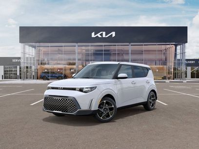 New 2025 Kia Soul EX