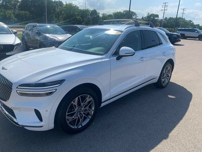 Used 2023 Genesis GV70 2.5T w/ Advanced Package