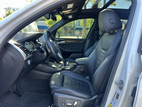 Used 2019 BMW X3 xDrive30i w/ Convenience Package AWD/4WD image 17