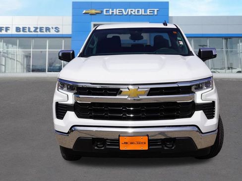 New 2026 Chevrolet Silverado 1500 LT AWD/4WD image 8