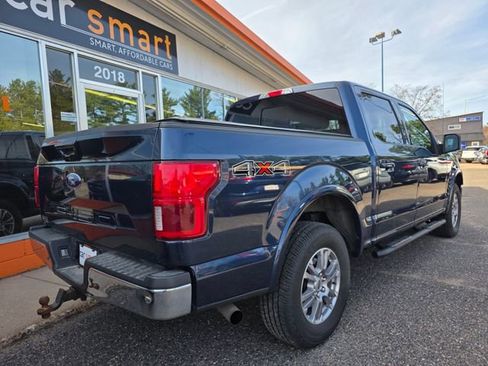Used 2020 Ford F150 Lariat AWD/4WD image 7