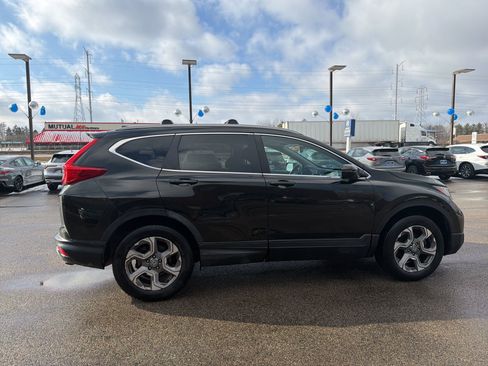 Used 2017 Honda CR-V EX-L image 7