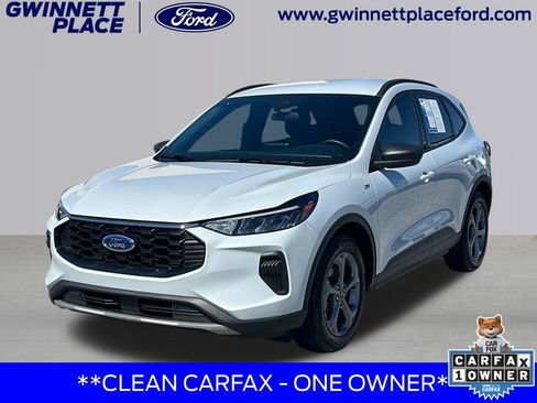 Used 2025 Ford Escape ST-Line image 1