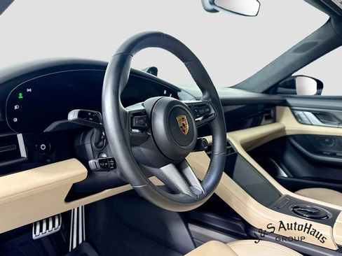 Used 2022 Porsche Taycan Turbo S w/ Premium Package AWD/4WD image 9