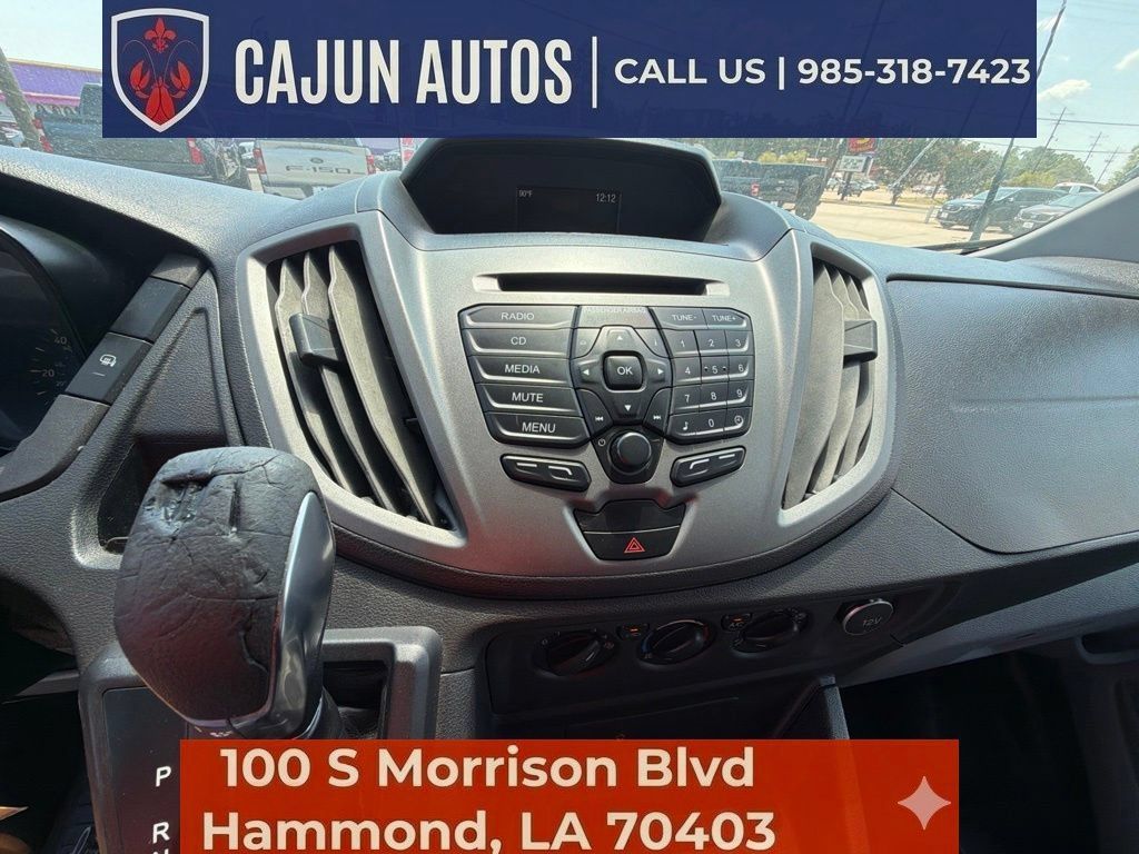 Used 2018 Ford Transit 250 148 Medium Roof RWD image 17