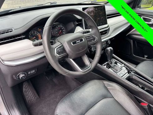 Used 2023 Jeep Compass Limited AWD/4WD image 8