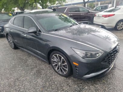 Used 2022 Hyundai Sonata Limited