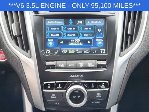 Used 2015 Acura TLX V6 w/ Technology Package FWD image 20