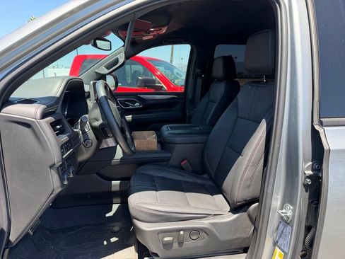 Used 2023 Chevrolet Tahoe RST w/ RST Performance Edition AWD/4WD image 5