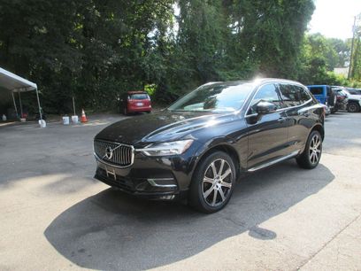 Used 2018 Volvo XC60 T5 Inscription w/ Convenience Package