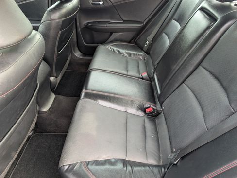 Used 2017 Honda Accord Sport Special Edition image 7