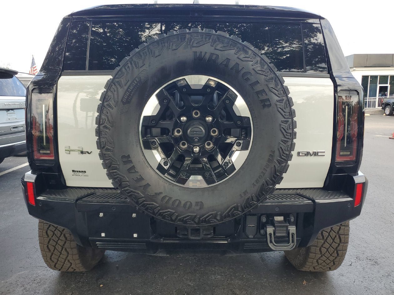 New 2025 GMC Hummer EV 3X w/ Extreme Off-Road Package AWD/4WD image 10