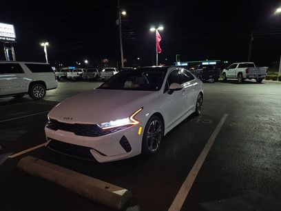 Used 2022 Kia K5 EX w/ EX Premium Package