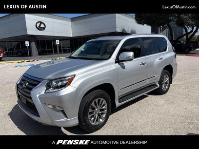 Used 2015 Lexus GX 460 Luxury