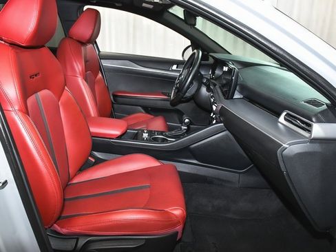 Used 2021 Kia K5 GT-Line image 48