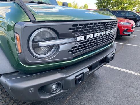 Used 2022 Ford Bronco Badlands AWD/4WD image 13