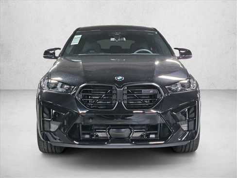 New 2027 BMW X6 M Competition w/ Executive Package AWD/4WD image 2