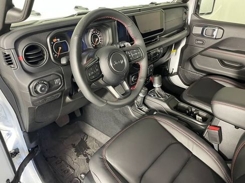 New 2026 Jeep Wrangler Unlimited Rubicon 392 w/ Quick Order Package 27X Moab AWD/4WD image 3