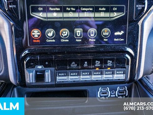 Used 2021 RAM 1500 TRX w/ TRX Level 2 Equipment Group image 42