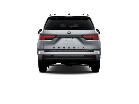 New 2026 Toyota Sequoia SR5 AWD/4WD image 8