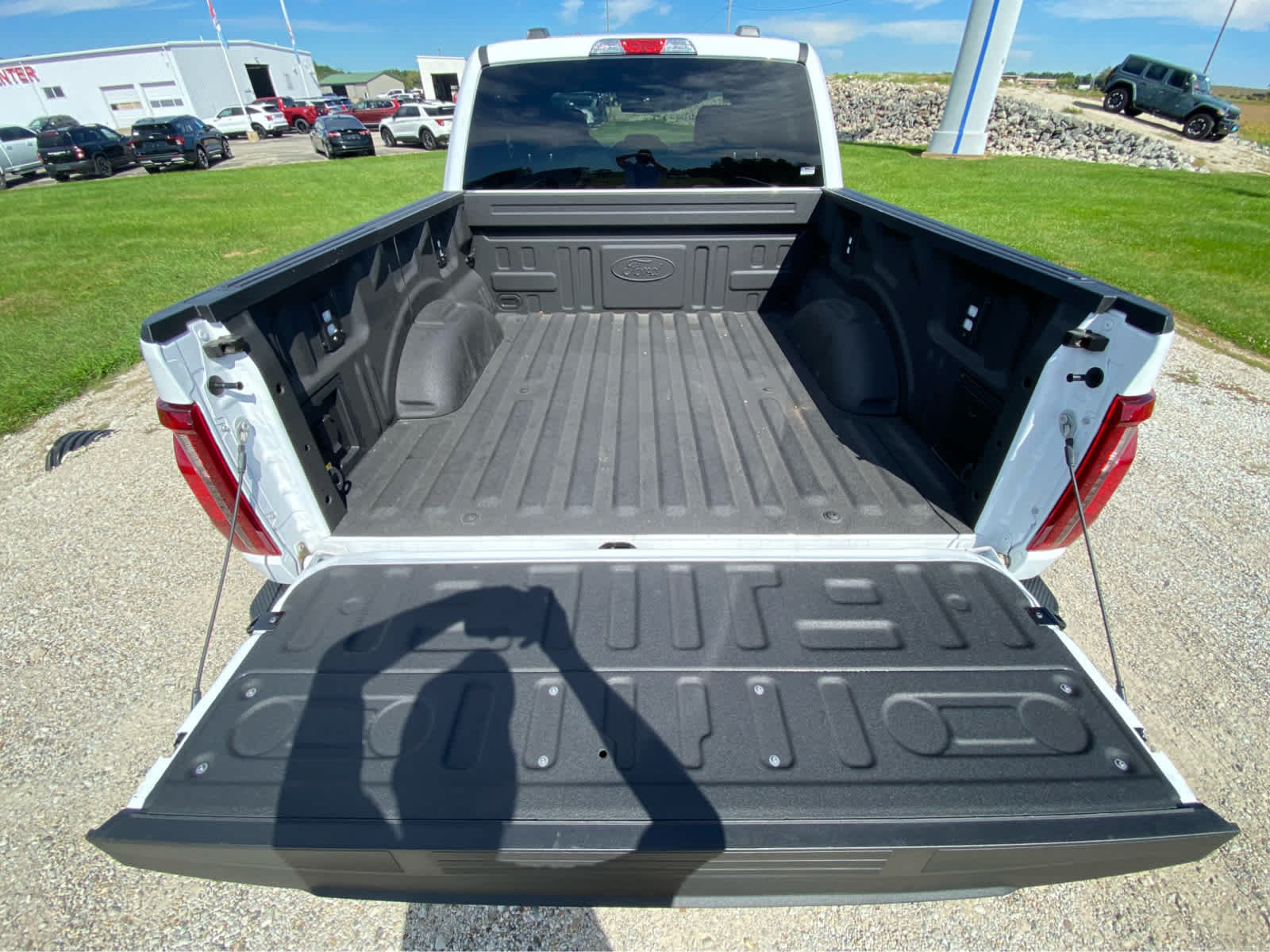 Used 2025 Ford F150 STX w/ LOBO Package AWD/4WD image 7