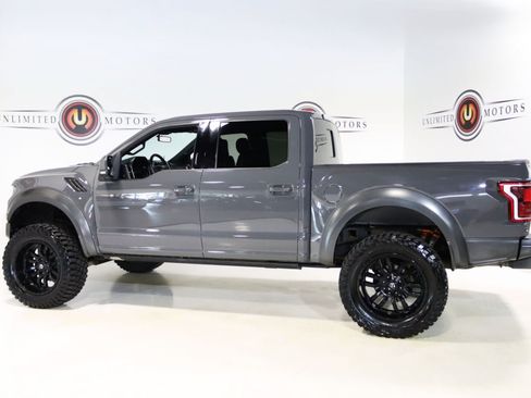 Used 2020 Ford F150 Raptor AWD/4WD image 39