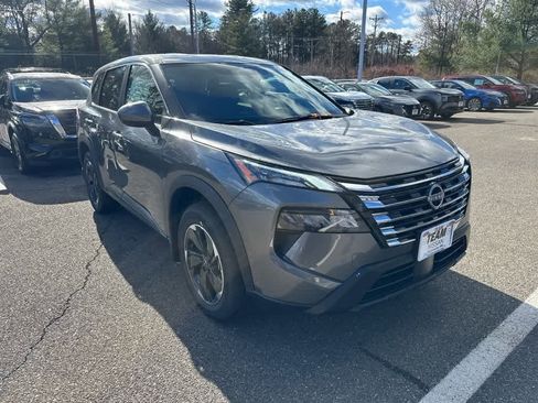 New 2026 Nissan Rogue SV image 1