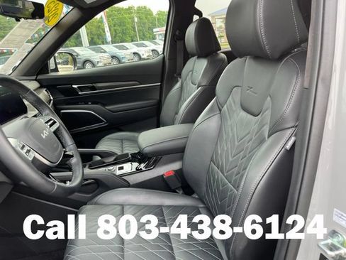 Used 2025 Kia Telluride SX Prestige X-Line AWD/4WD image 8
