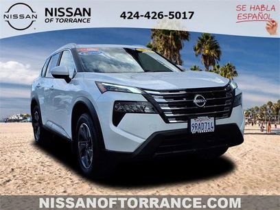 Certified 2025 Nissan Rogue SV w/ SV Premium Package