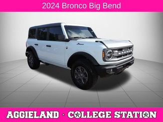 Used 2024 Ford Bronco Big Bend AWD/4WD video 1